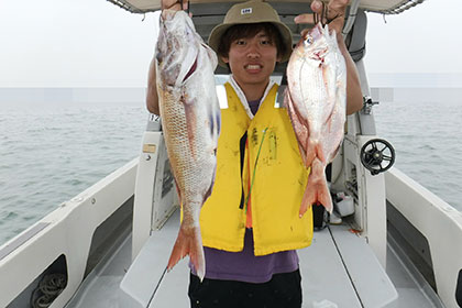 松本釣船2 釣果