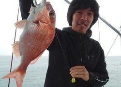 愛裕南丸 釣果