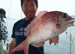 愛裕南丸 釣果