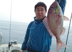 愛裕南丸 釣果