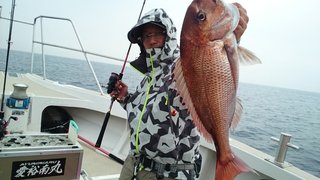 愛裕南丸 釣果