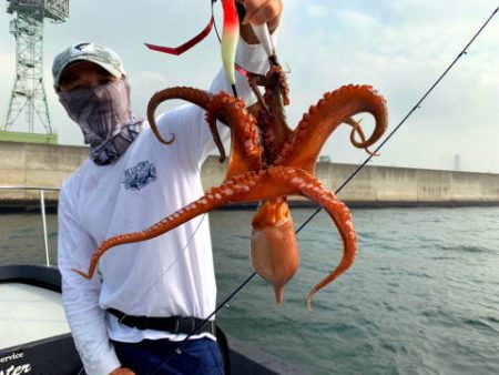 オーシャンマスター 釣果