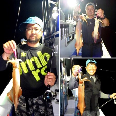 久幸丸 釣果