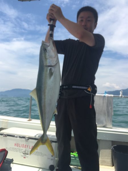 マタウマリンサービス 釣果