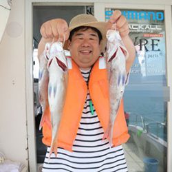 松本釣船２ 釣果