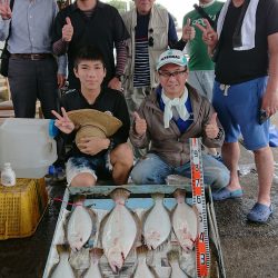 明神釣船 釣果