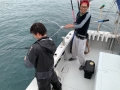 オーシャンキッズ 釣果
