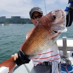 オーフリー 釣果