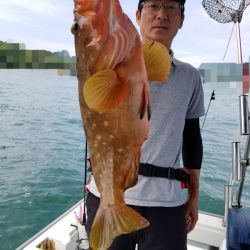 オーフリー 釣果