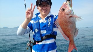 愛裕南丸 釣果