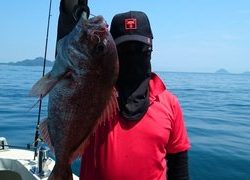 愛裕南丸 釣果