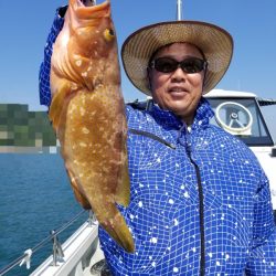 オーフリー 釣果