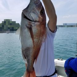 オーフリー 釣果