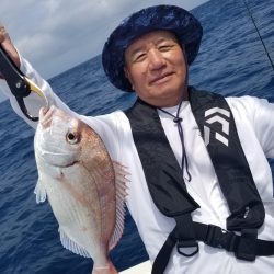 珀宝丸 釣果