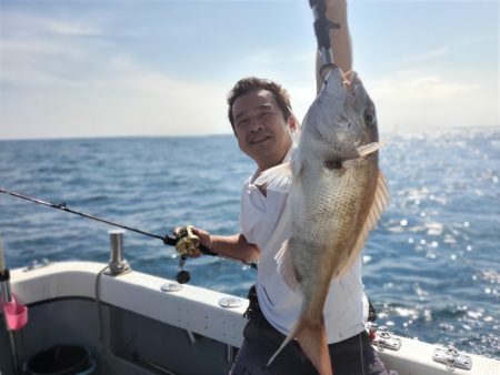 ブルーピア 釣果