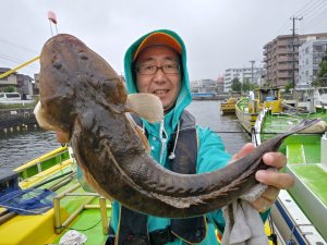 濱生丸 釣果