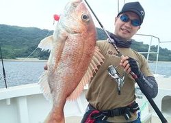 愛裕南丸 釣果