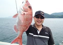 愛裕南丸 釣果