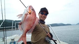 愛裕南丸 釣果