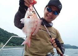 愛裕南丸 釣果