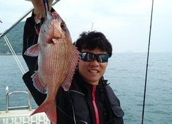 愛裕南丸 釣果