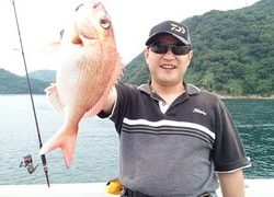 愛裕南丸 釣果