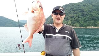 愛裕南丸 釣果