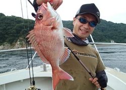 愛裕南丸 釣果