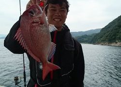 愛裕南丸 釣果