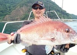 愛裕南丸 釣果