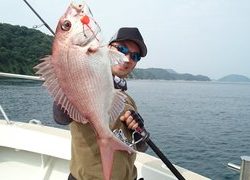 愛裕南丸 釣果