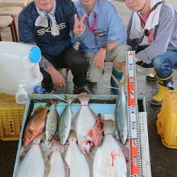 明神釣船 釣果