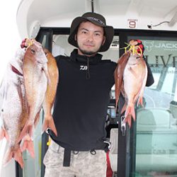 松本釣船２ 釣果