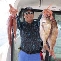 松本釣船２ 釣果