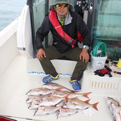 松本釣船２ 釣果