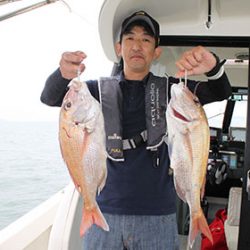 松本釣船２ 釣果