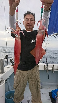 海龍丸（福岡） 釣果