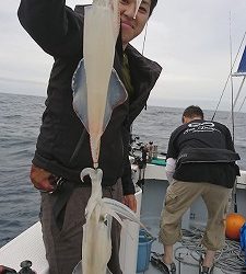 海龍丸（福岡） 釣果