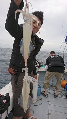海龍丸（福岡） 釣果