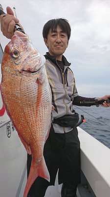 海龍丸（福岡） 釣果