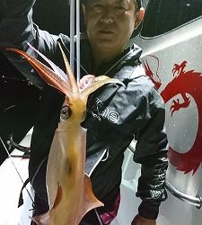 海龍丸（福岡） 釣果