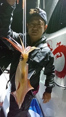 海龍丸（福岡） 釣果