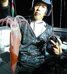 海龍丸（福岡） 釣果