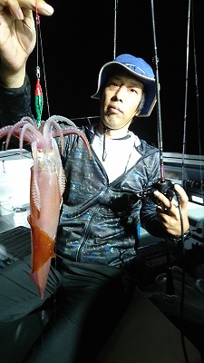 海龍丸（福岡） 釣果