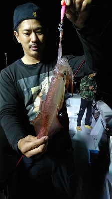 海龍丸（福岡） 釣果