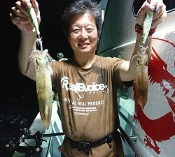 海龍丸（福岡） 釣果