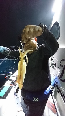 海龍丸（福岡） 釣果