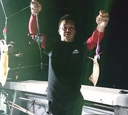 海龍丸（福岡） 釣果