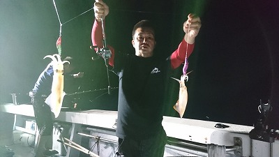 海龍丸（福岡） 釣果