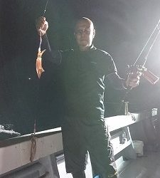 海龍丸（福岡） 釣果